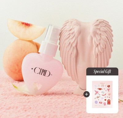NEU TANGLE ANGEL Amor Entwirren Haarbürste Schiebegriff Haarnebel Set