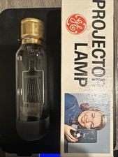 Vintage GE Projector Projection Lamp Bulb DFT DFD 1000W 115-120V