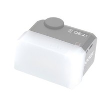 IT30 Pro Diffuser, Flash Diffuser for Godox IT30PRO, White