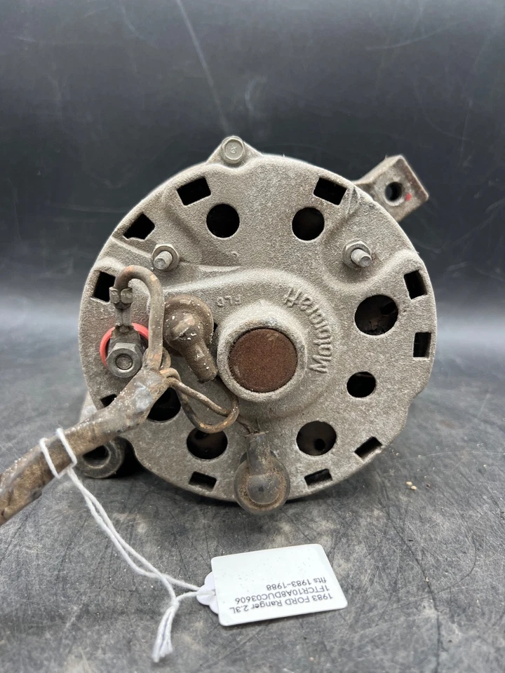 1983-1988 Ford Ranger 2.3L Pickup OEM conjunto de alternador de motocicleta 7701 15V - Imagem 3 de 4