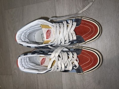 3.5 Youth High Top Vans