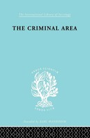 Terence Morris (U. A.) | The Criminal Area | Taschenbuch | Englisch (2013)
