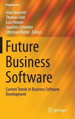 Brunetti - Future Business Software   Current Trends in Business Softw - X555z