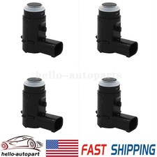 Set4 9l3z-15k859-d Bumper Backup Parking Sensor Reverse Sensor Fits Ford F150 Set4 9l3z-15k859-d Bumper Backup Parking Sensor Reverse Sensor Fits Ford F150