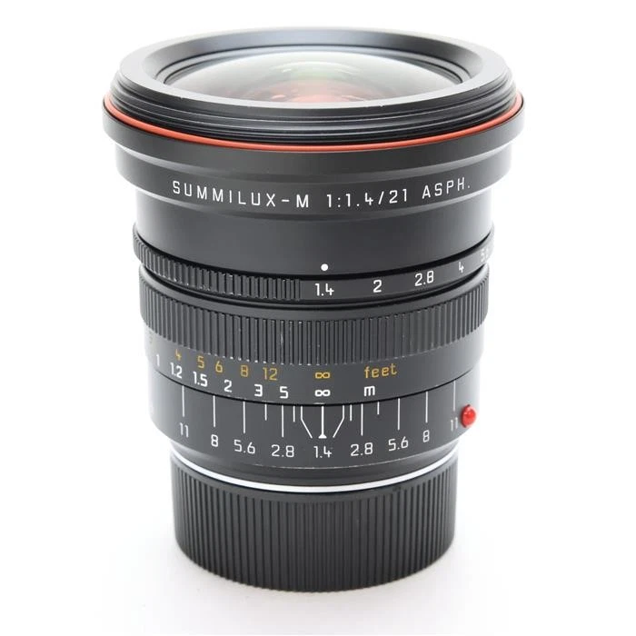 Leica SUMMILUX-M 21mm Focal f/1.4 Camera Lenses for sale | eBay