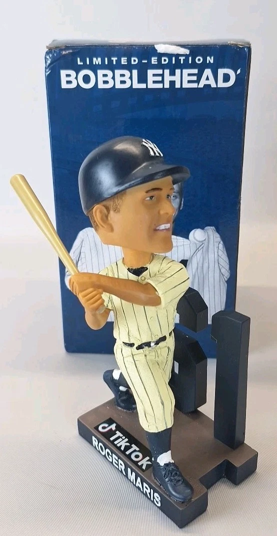 roger maris bobblehead products for sale | eBay