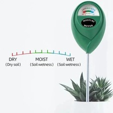 Imagen de Soil Moisture Meter Plant Watering Tester Garden Soil Humidity Monitor Gauge