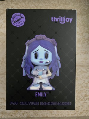 THRILLJOY PIX! Corpse Bride Emily Common 1/7,500 | eBay