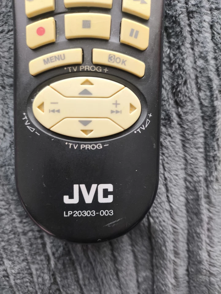 JVC LP20337-013 VCR original - Photo 2/4