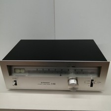PIONEER FMAM Tuner Tx-4450 Used