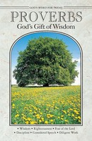 God's Word For Today Proverbs Julene Dumit Taschenbuch Kartoniert / Broschiert
