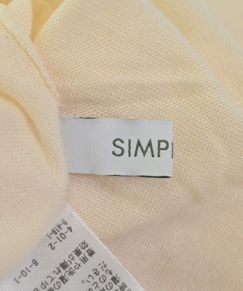 Simplicite Cardigans Beige (Approx. M) 2200635854… - image 3