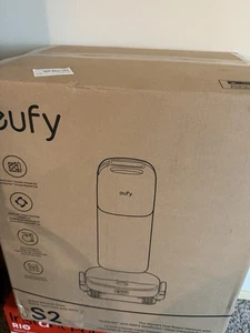 Eufy Omni non ouvert S2 Aspirateur robotique & Mop Combo, l'auto-élimination, HydroJet™ 2.0.