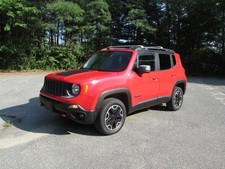 2017 Jeep Renegade TRAILHAWK