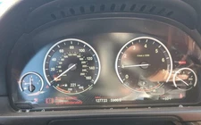 2015-2016 535i OE Speedometer Gauge Cluster 127K Miles BMW