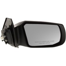 Power Mirror For 2008-2013 Nissan Altima Coupe Passenger Side Paintable Right