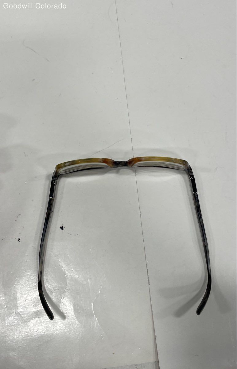 Prada Rectangular Rim Glasses AUTHENTICATED - image 7