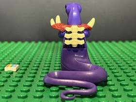 LEGO Chop'Rai Minifigure Ninjago Tournament Elements 70748 70750 njo113 Snake