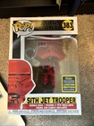 Funko Pop! Star Wars: Sith Jet Trooper #383 2020 Limited Edition Exclusive