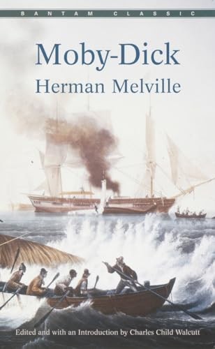 Moby Dick (Bantam Classic) (Bantam by Herman MelvilleBill Sienk (PB 1981) - Image 5