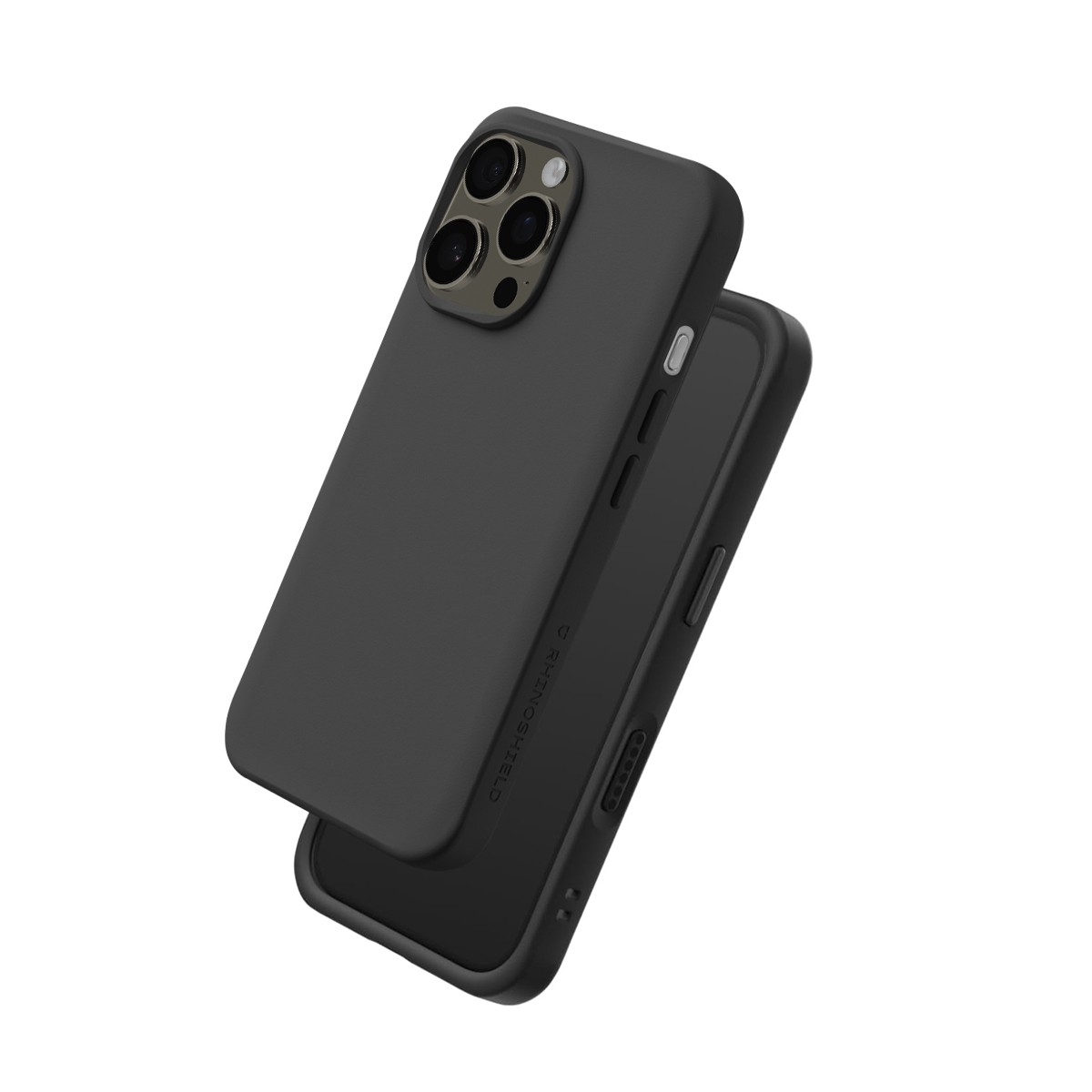 Coque antichoc premium SolidX pour iPhone 16 Pro Max finitions ajustées