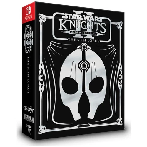 Star Wars Knights Of The Old Republic Ii Premium Edition (Limited Run Games)