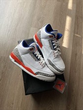 Jordan 3 Retro Knicks for Sale - Authenticity Guaranteed - eBay