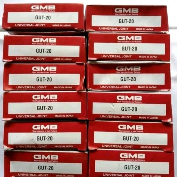 Junta transversal articulada en U para eje de transmisión Toyota Land Cruiser FJ40 2F GUT-20 GMB GUT20 Foto 4 de 4