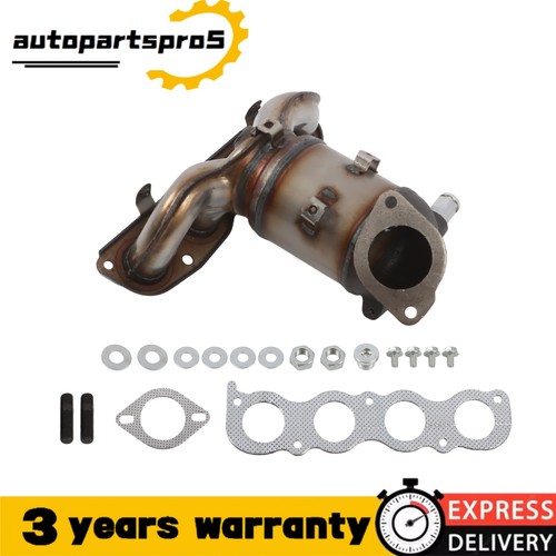 New Manifold Catalytic Converter Kit For Hyundai Elantra 2017-2020 2.0L