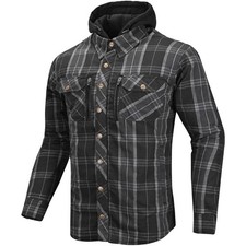 Cortech El Camino Flannel Riding Jacket