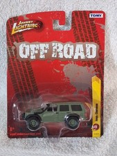 Jeep Cherokee Off Road Series By Johnny Lightning 164th Scale Jeep Cherokee Off Road Series By Johnny Lightning 164th Scale