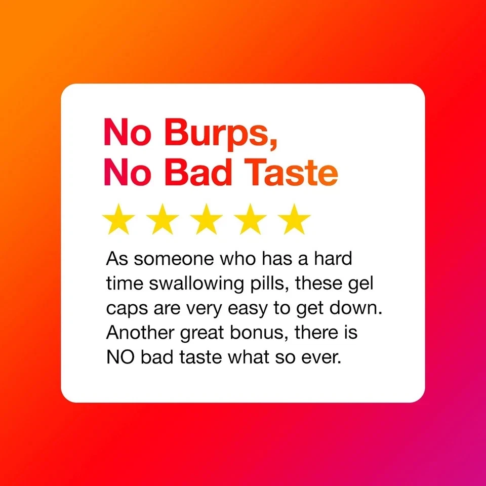 Cápsulas blandas de aceite de krill MegaRed Omega-3 350 mg - 130 unidades envío rápido gratuito Foto 4 de 4