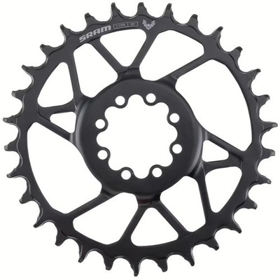 SRAM Kettenblatt T-Type Eagle S1000 30T Stahl - robuster Antrieb für moderne ...