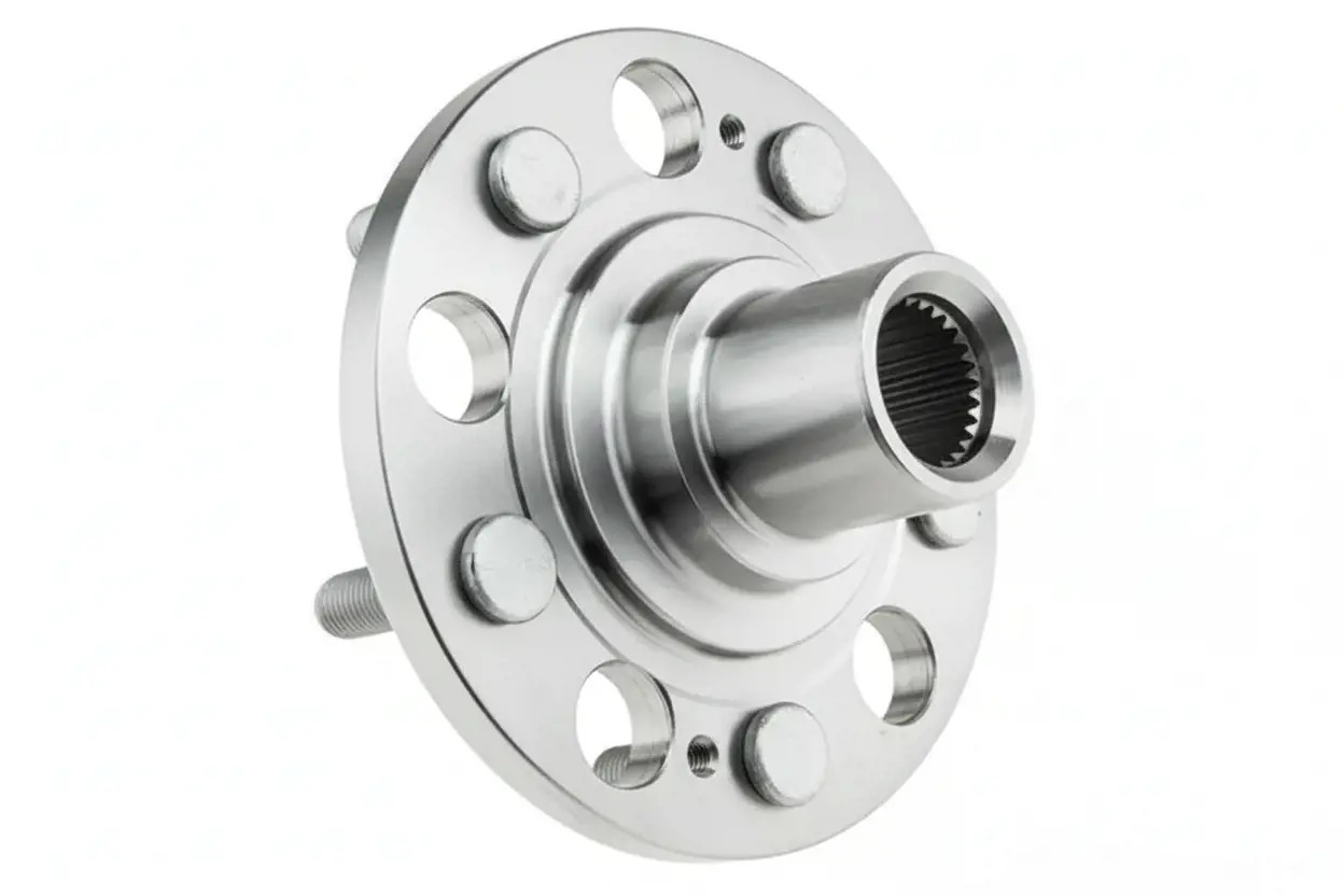 Rear Hub Compatible With HYUNDAI SANTA FE 00-, TUCSON 04-, IX35 10-, KIA - Image 8