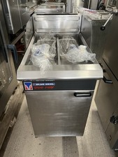 Blue Seal Twin Tank Twin Basket LPG Fryer £1450 +VAT