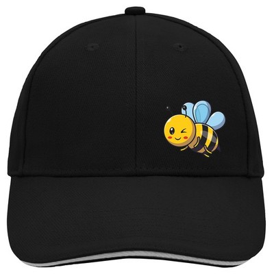 Kappe Biene Comic Geschenkidee Biene Geschenk Präsent Mitbringsel Souvenir
