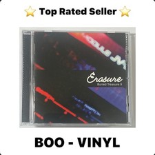 ERASURE BURIED TREASURE II MEGA RARE CD ALBUM EX / EX CONDITION 