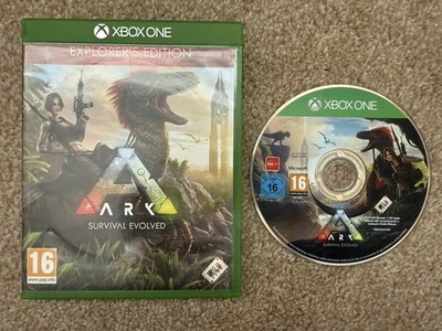 Arc Survival Evolved Explorers Edition (Microsoft Xbox One, 2017) getestet funktioniert