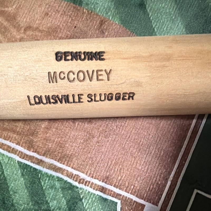 Louisville Slugger Genuine McCovey Powerized 34in 44oz End-Loaded
