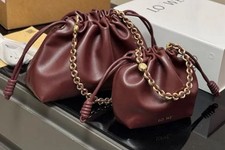 flamenco bag leather