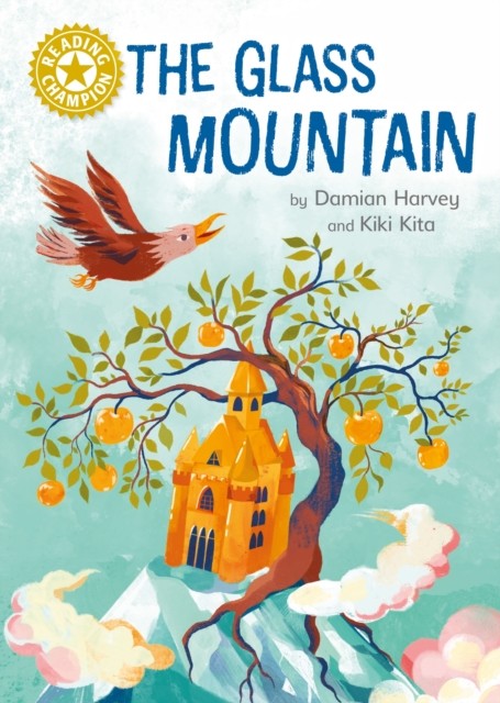 Reading Champion: The Glass Mountain: Independent Reading Gold 9 by Damian Harv - Image 4