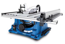 Scheppach HS115 Tischkreiss&auml;ge 230V 83mm Schnitth&ouml;he 2000W