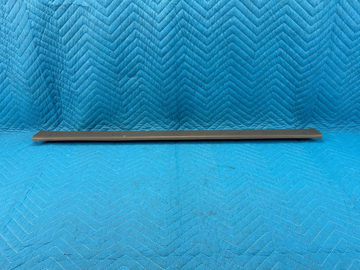 Lexus GX470 Rear Floor Mat Support Plate Gray:LH10 58574-60080