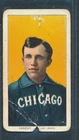 T206 Piedmont 150: FRED PARENT Chicago White Sox ~ POOR
