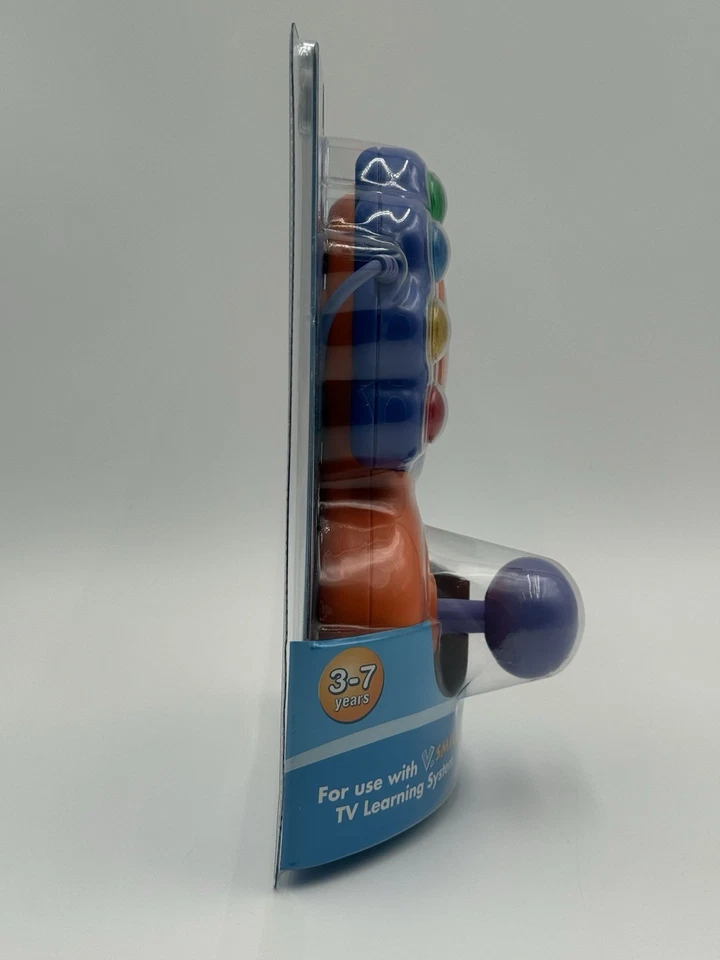 New Vtech V.Smile Joystick Child Game Controller TV Learning System Sealed - Image 3 of 4