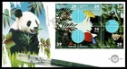 NETHERLANDS 2006 FDC (2) Endangered animals    E536