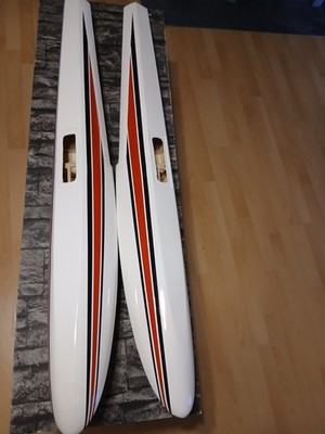 Modellflugzeug Tragflächen Giesform