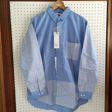 Uniqlo +J Supima Cotton Oversized Shirt, Size L (US-M) 
