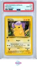 PIKACHU 1ST EDITION POKEMON GERMAN 1999 58 PSA 10