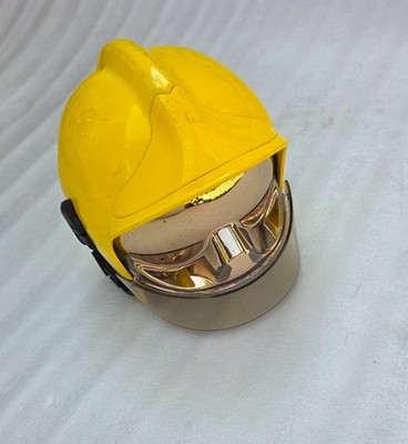MSA Gallet Fire Fighting Helmet F1SF25 Type B